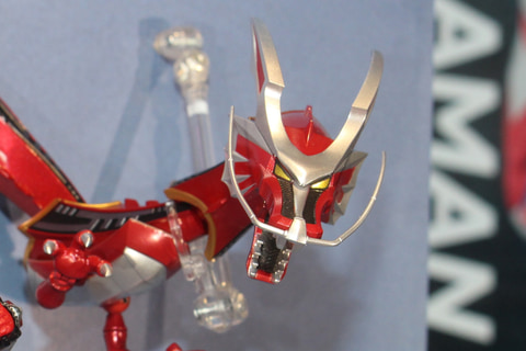 特別企画】「S.H.Figuarts ドラグレッダー」が企画中！ 真骨彫仮面