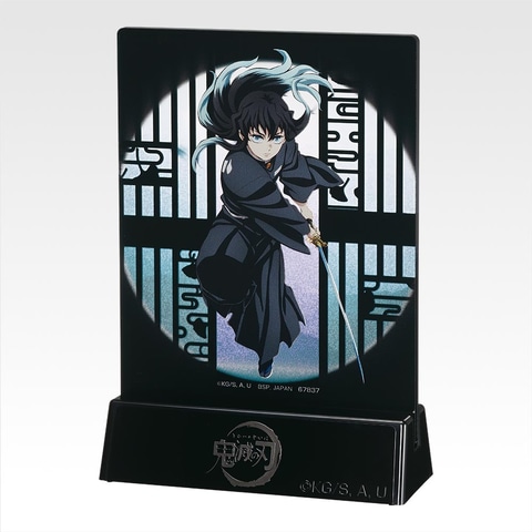 善逸と獪岳のMASTERLISEフィギュアが登場！「一番くじ 鬼滅の刃 ～雷の