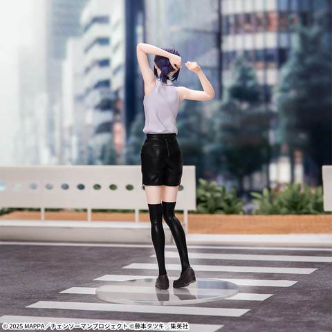 劇場版『チェンソーマン レゼ篇』よりレゼがプライズ「ハイプレミアム