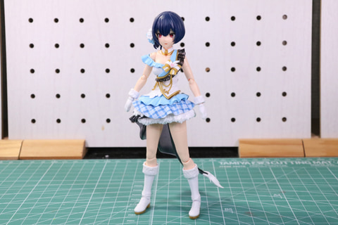 レビュー】30MS×アイドルマスター シャイニーカラーズコラボ「園田