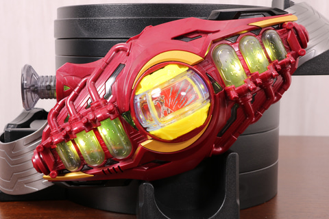 特別企画】「変身ベルト DXロードインヴォーカー」＆「DXブレイカム