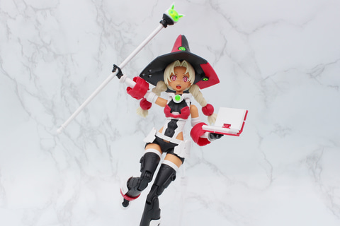 レビュー】「30MS SIS-W00 マリカル[カラーC]」レビュー 魔女っ子