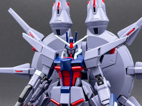 レビュー】「HG 1/144 レジェンドガンダム」レビュー 約20年ぶりのHG