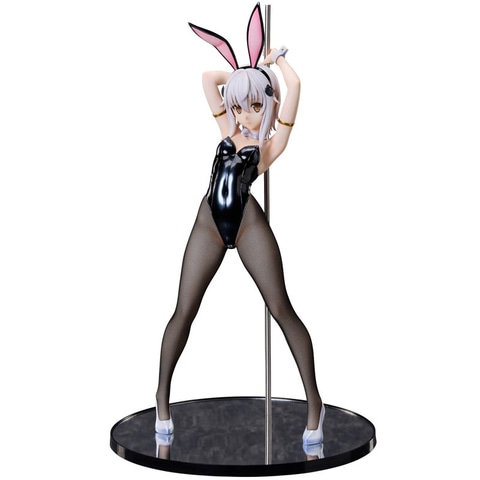 ハイスクールD×D HERO 塔城 小猫 バニーVer. 2nd」7月発売。ポールに手