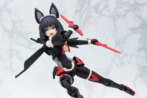 レビュー】「30MS SIS-K00 ミコルル[カラーB]」レビュー ジト目