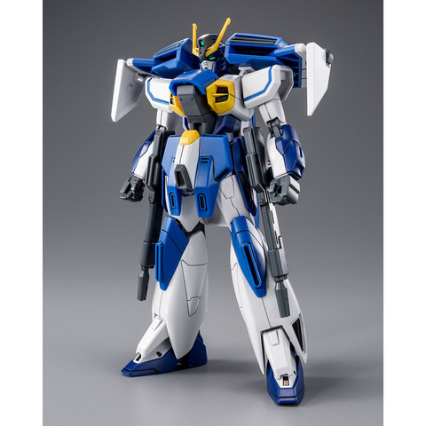 ガンダムX」より「HG ガンダムエアマスターバースト」や「HG