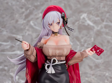 アズレン」よりフィギュア「熊野 ファンシーウェーブ」登場！ 予約開始