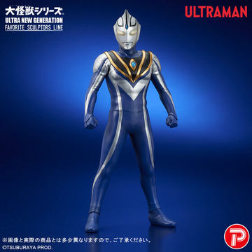 全高25.5cm！ 「ウルトラマンガイア スプリーム・ヴァージョン」の大型