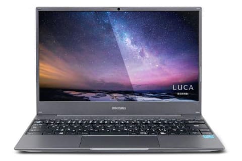 アイリスオーヤマ、初のノートPC。14型フルHDで49800円 - Impress Watch