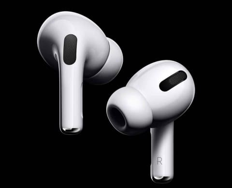 アップル、ノイズキャンセル対応の「AirPods Pro」。27,800円