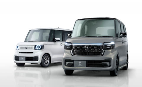 新型「N-BOX」発売 ホンダコネクトを軽初搭載 - Impress Watch