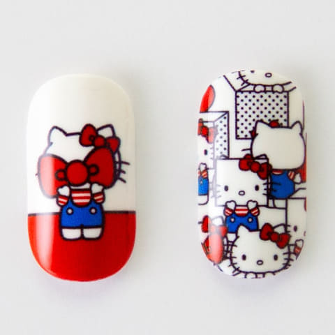 自宅でデザインネイルが楽しめる カシオ×コーセーがネイルプリンター