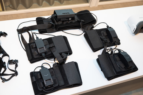 メタバースで全身トラッキング「HaritoraX」が1.1に 「供給性を改善