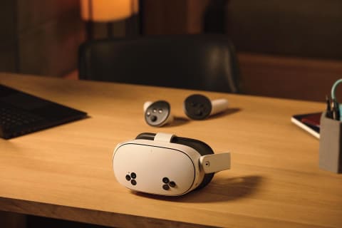 Meta、新ヘッドセット「Meta Quest 3S」 48800円から - Impress Watch