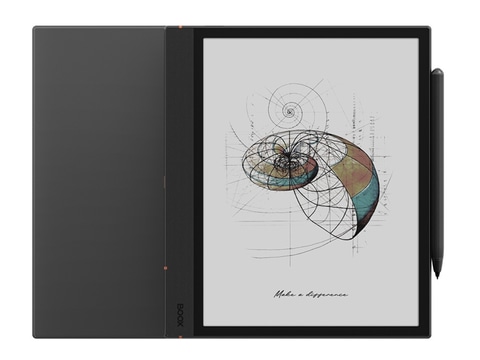 BOOX、10.3型カラー電子ペーパーのAndroidタブレット「NoteAir4C