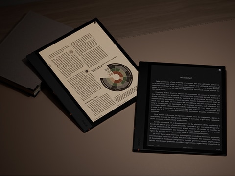 BOOX、10.3型カラー電子ペーパーのAndroidタブレット「NoteAir4C