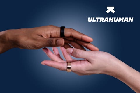 インド発のスマートリング「Ultrahuman」SB C&Sで販売 - Impress Watch