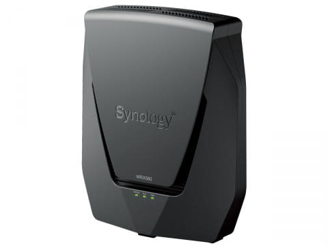 Synologyの2.5GbE対応Wi-Fi 6ルーター「WRX560」、アスクが発売