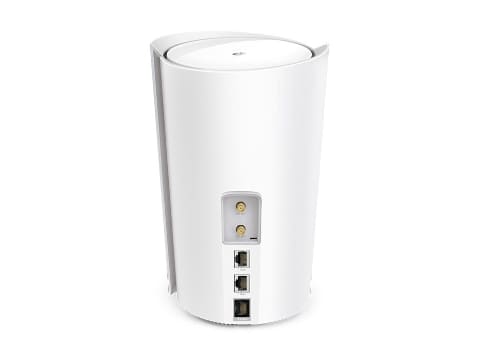 TP-Link、5GとWi-Fi 6に対応した“メッシュWi-Fiホームルーター”「Deco