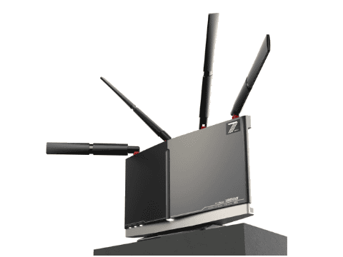 バッファロー、Wi-Fi 7ルーター「WXR18000BE10P」近日発売、国内