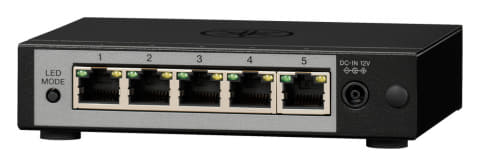 ヤマハ、ギガビット対応のL2スイッチ「SWX2110シリーズ」4製品