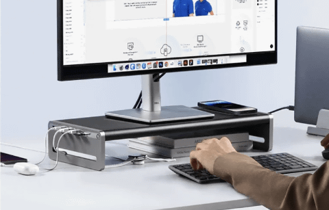 Anker、12の機能を持つモニタースタンド一体型「Anker 675 USB-C