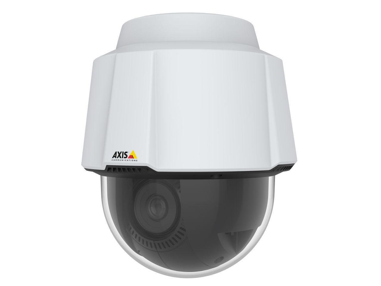 ネットワークカメラ「AXIS P5655-E PTZ Network Camera」、画像処理