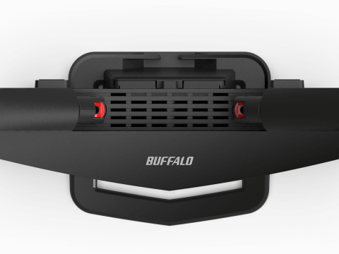 バッファロー、最安9千円でWi-Fi 6対応「WSR-1800AX4」などルーター3