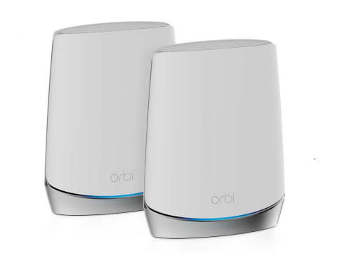 Orbi WiFi 6」にMiniが登場！ Wi-Fi 6対応のトライバンドメッシュWi-Fi