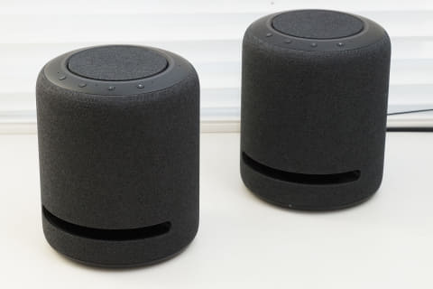 Echo Studioのホームシアターをステレオ化する【自宅Wi-Fiの