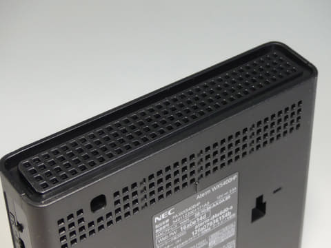 NECの本気？ メッシュ、セキュリティ、デザインの全方位で勝ちに来たWi