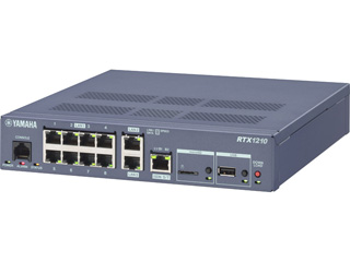 ヤマハ、最新VPNルーター「RTX1210」が出荷開始～6年ぶりのモデル