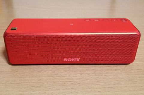 Spotifyを直接再生、ソニーのWi-Fiスピーカー「h.ear go」 - 家電 Watch