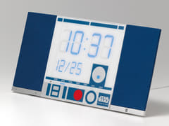 リズム時計、スター・ウォーズ仕様のBluetoothスピーカー搭載クロック