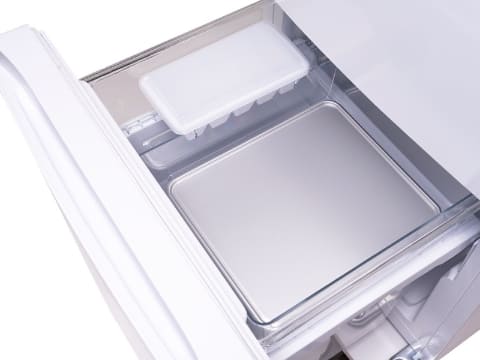 ビックカメラ、amadana「TAG label」のシンプルな154L冷蔵庫と5.5kg