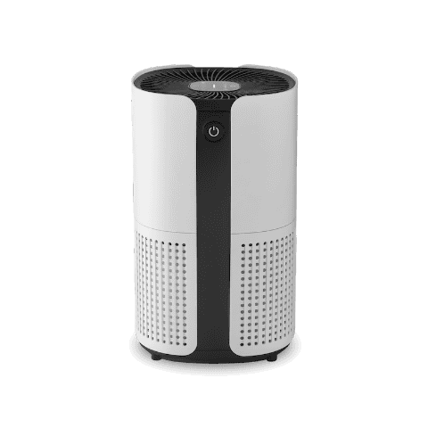 オランダduuxのコンパクトな空気清浄機 - 家電 Watch