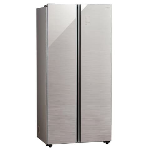 左右2分割で冷凍食品もたっぷり入る、アクアの475L冷蔵庫 - 家電 Watch