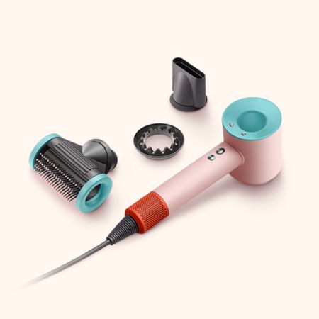 ダイソン、ポップなカラーの日本限定ドライヤーを再販 - 家電 Watch