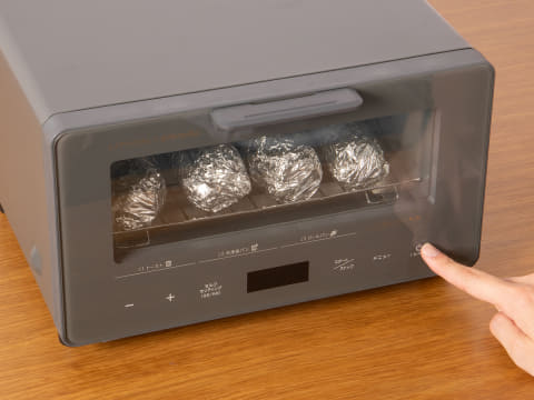 蜜トロトロの焼き芋が焼ける「超蜜やきいもトースター」ライソンから新