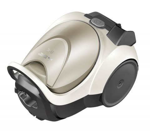 三菱☆キャニスター掃除機☆TC-ED2D-S☆2024年製 三菱電機 Be-K TC