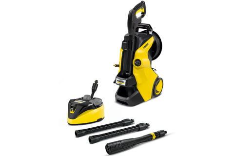 ケルヒャー、静かでパワフルな日本向け高圧洗浄機。9年ぶりフル刷新