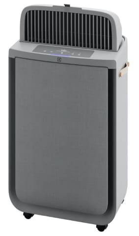 北欧デザインで部屋になじむ加湿空気清浄機、エレクトロラックス