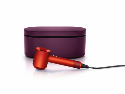 ダイソンからオレンジのドライヤー&スタイラー。旧正月カラー - 家電 Watch