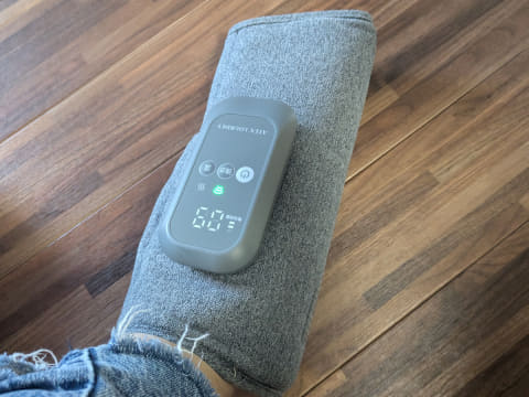 ふくらはぎマッサージャーが痛気持ちいい! 買うならコードレスが便利