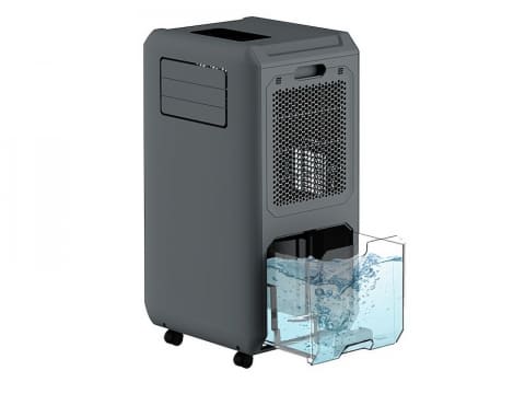 ドンキ、工事もダクトも不要なスポットクーラー - 家電 Watch