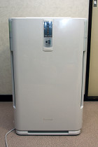 家電製品ミニレビュー】ダイキン「クリアフォース MCZ65K-W」 - 家電 Watch