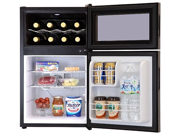 ドメティック、2温度帯管理ワインセラー 「Ma Cave」3機種を88,000円