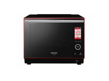 パナソニック、カラータッチ液晶でシニアにも使いやすいオーブンレンジ