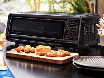燻製”が自宅で簡単に楽しめる「スモーク&ロースター」 - 家電 Watch