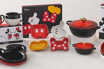 ミッキーマウスの美顔器。全身に使えるブラシ型 - 家電 Watch